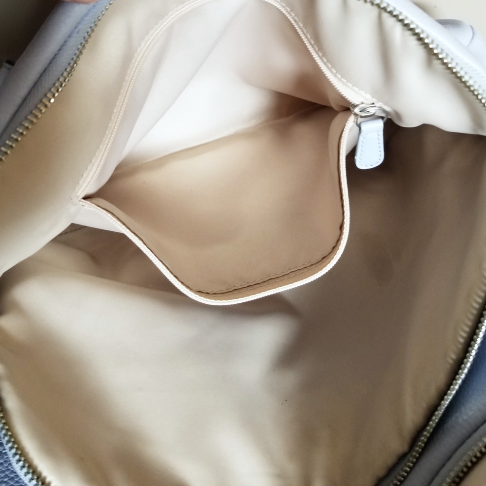 **SOLD*** on another platform. Authentic Coach Penelope leather satchel - Picture 12 of 14